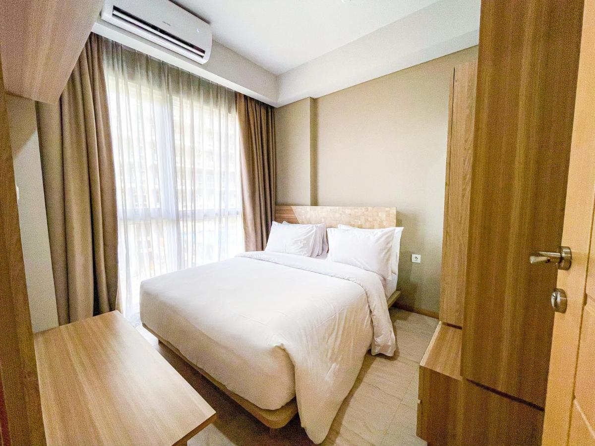 Graha Makara Suite Hotel & Residence Чикаранг Экстерьер фото